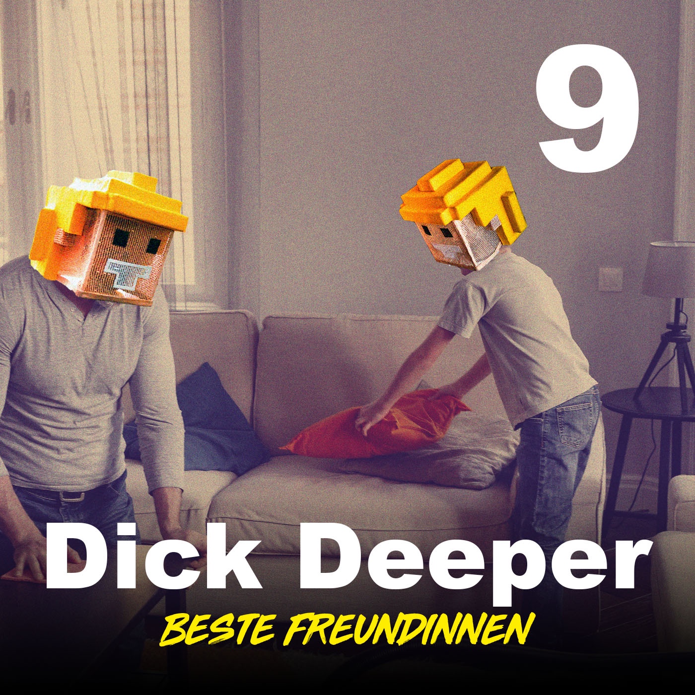 DICK DEEPER #9⁠