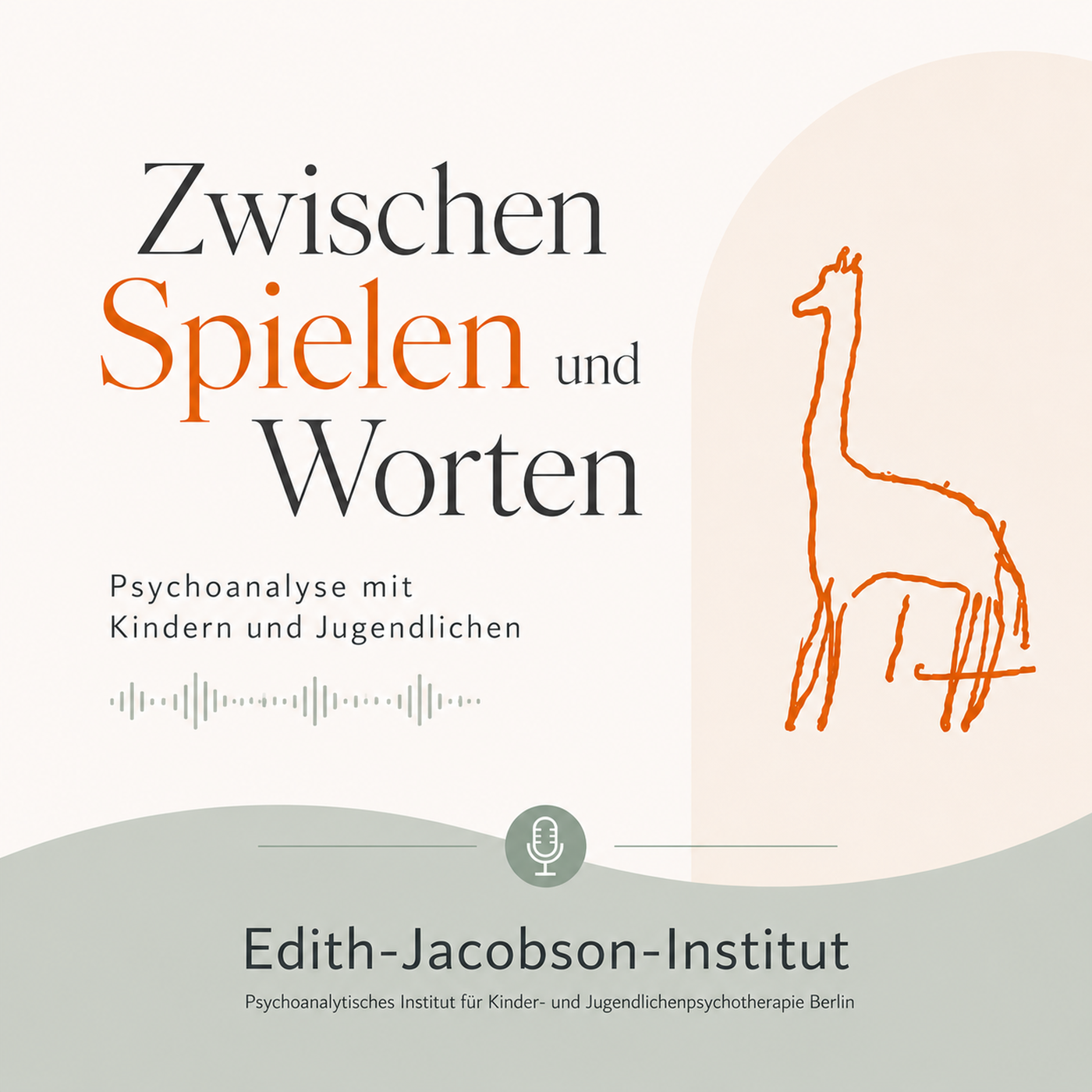 Zwischen Spielen und Worten – Psychoanalyse mit Kindern und Jugendlichen