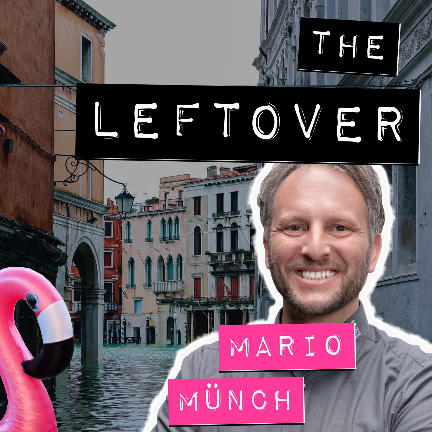 Episode 15: Mario Münch