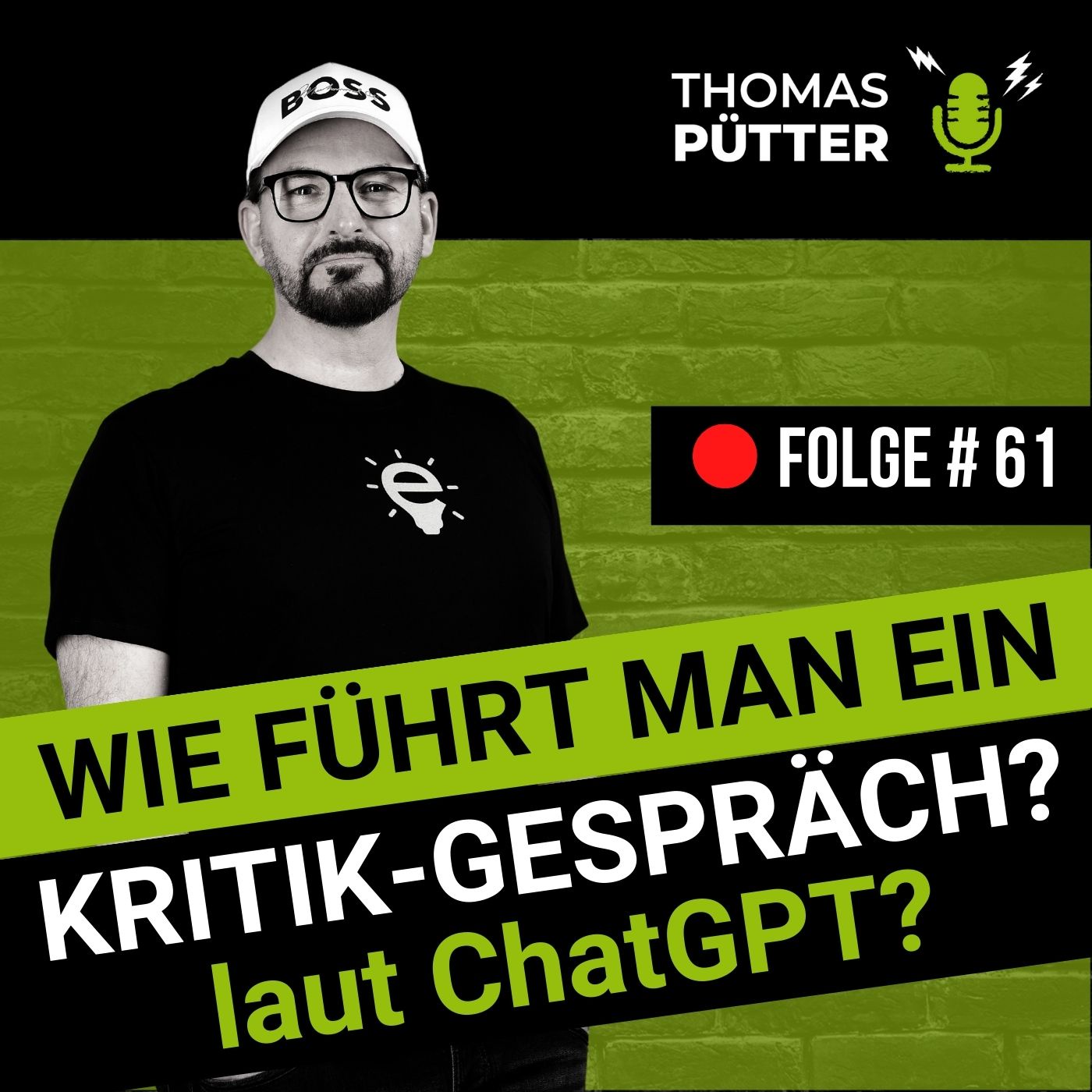 (61) Weiss ChatGPT wie man ein Kritikgespräch führt? Ein Test!