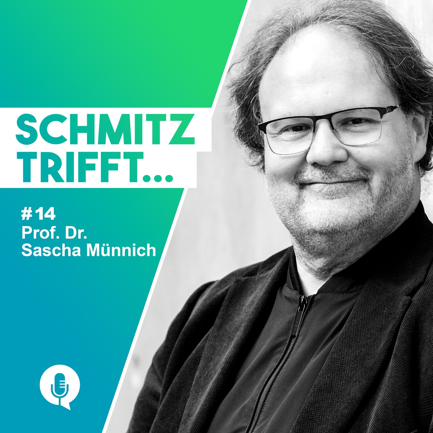 #14 Prof.Dr. Sascha Münnich - Soziologe & Soulsänger
