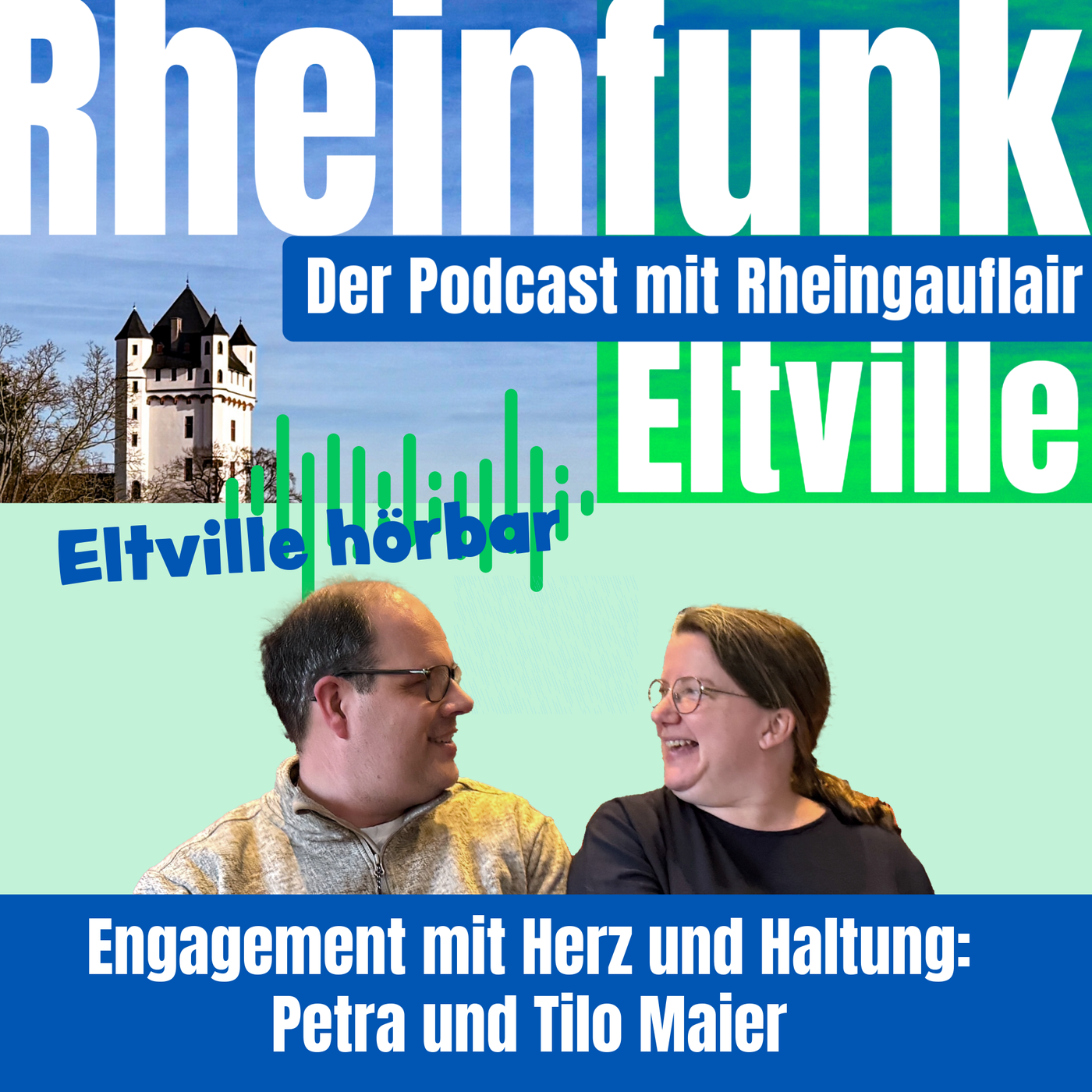 Eltville hörbar: Engagement mit Herz und Haltung