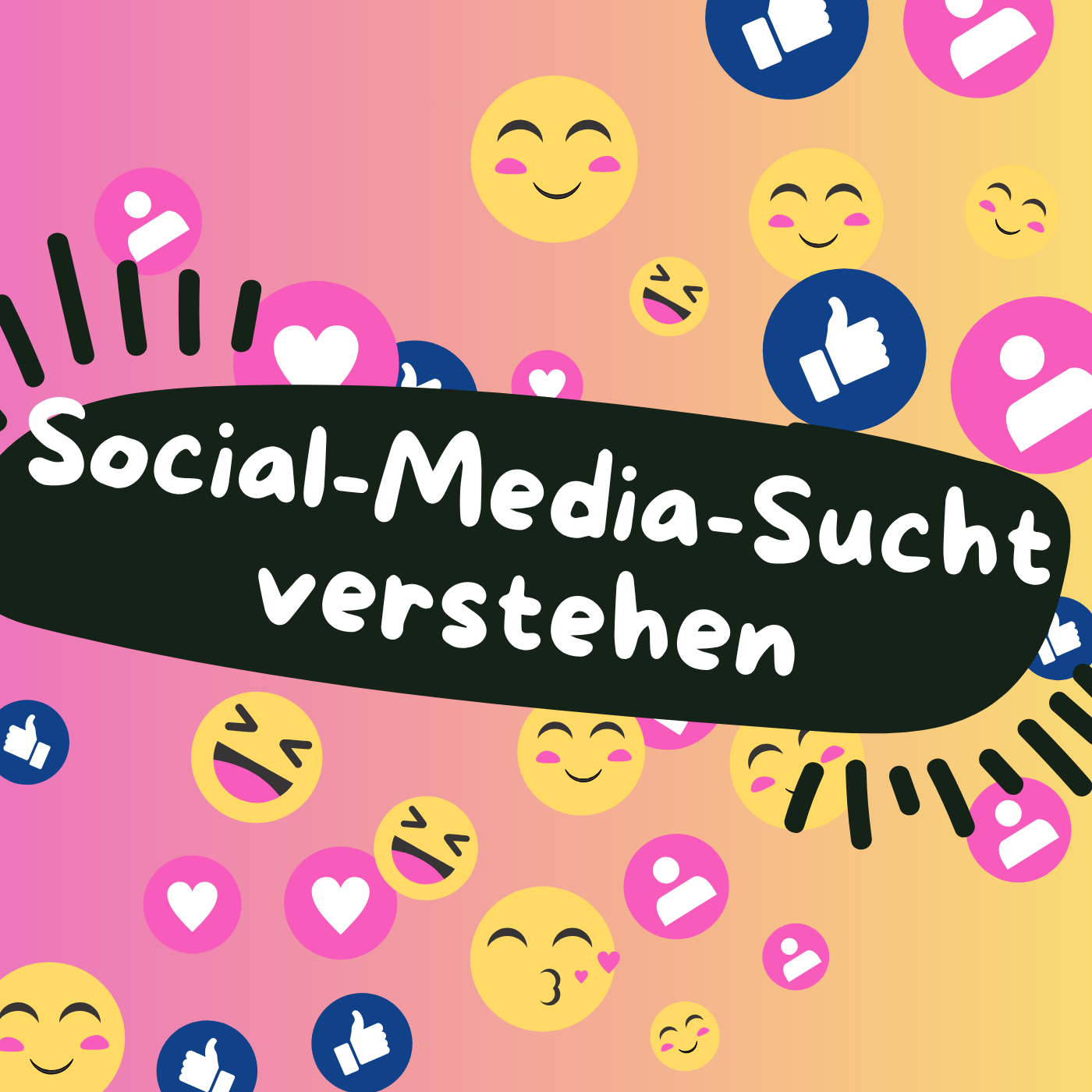 Social-Media-Sucht verstehen: Machen soziale Medien uns krank? (S03E05)