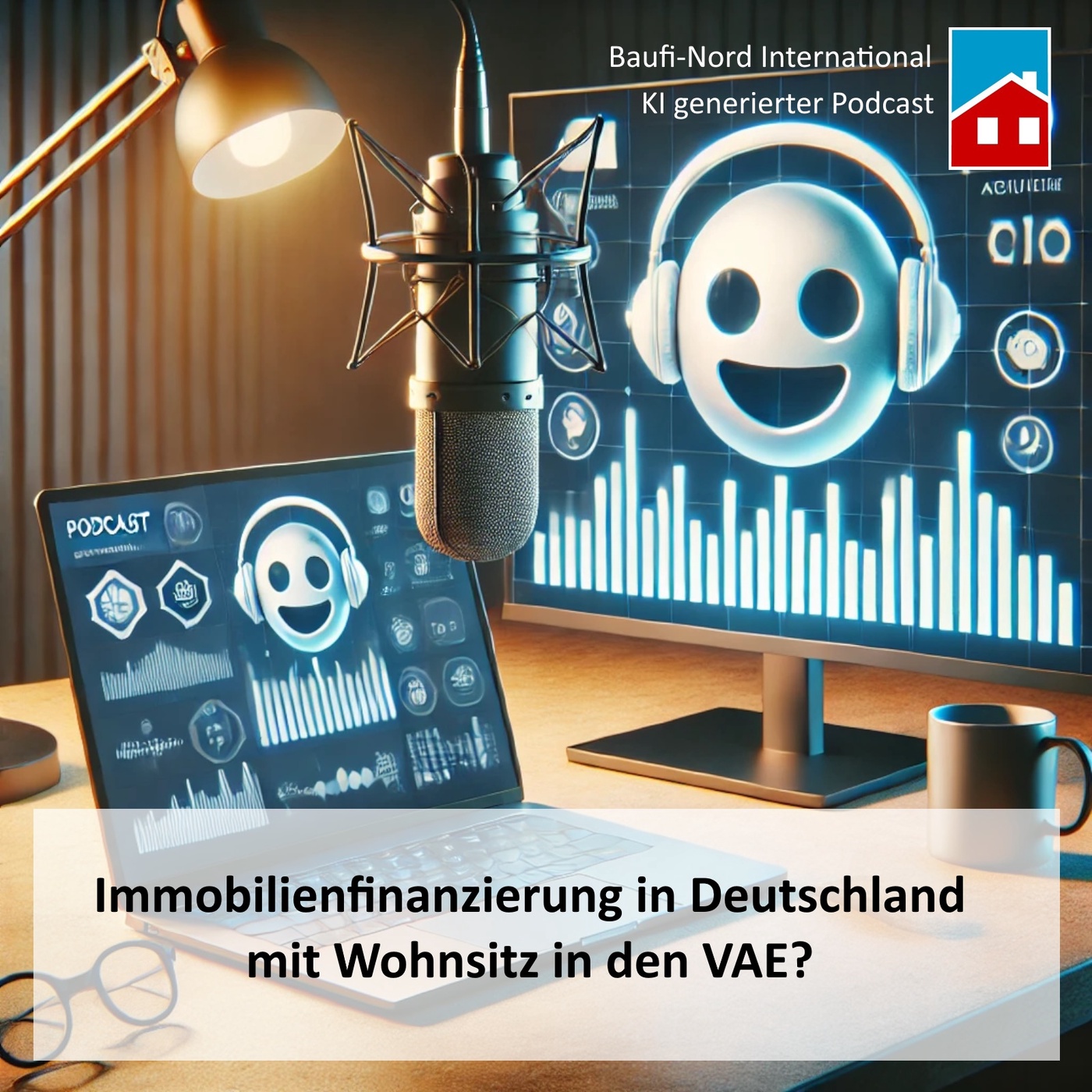 Immobilien in Deutschland finanzieren – aus den VAE (2025) | Praxisguide für Steuerausländer