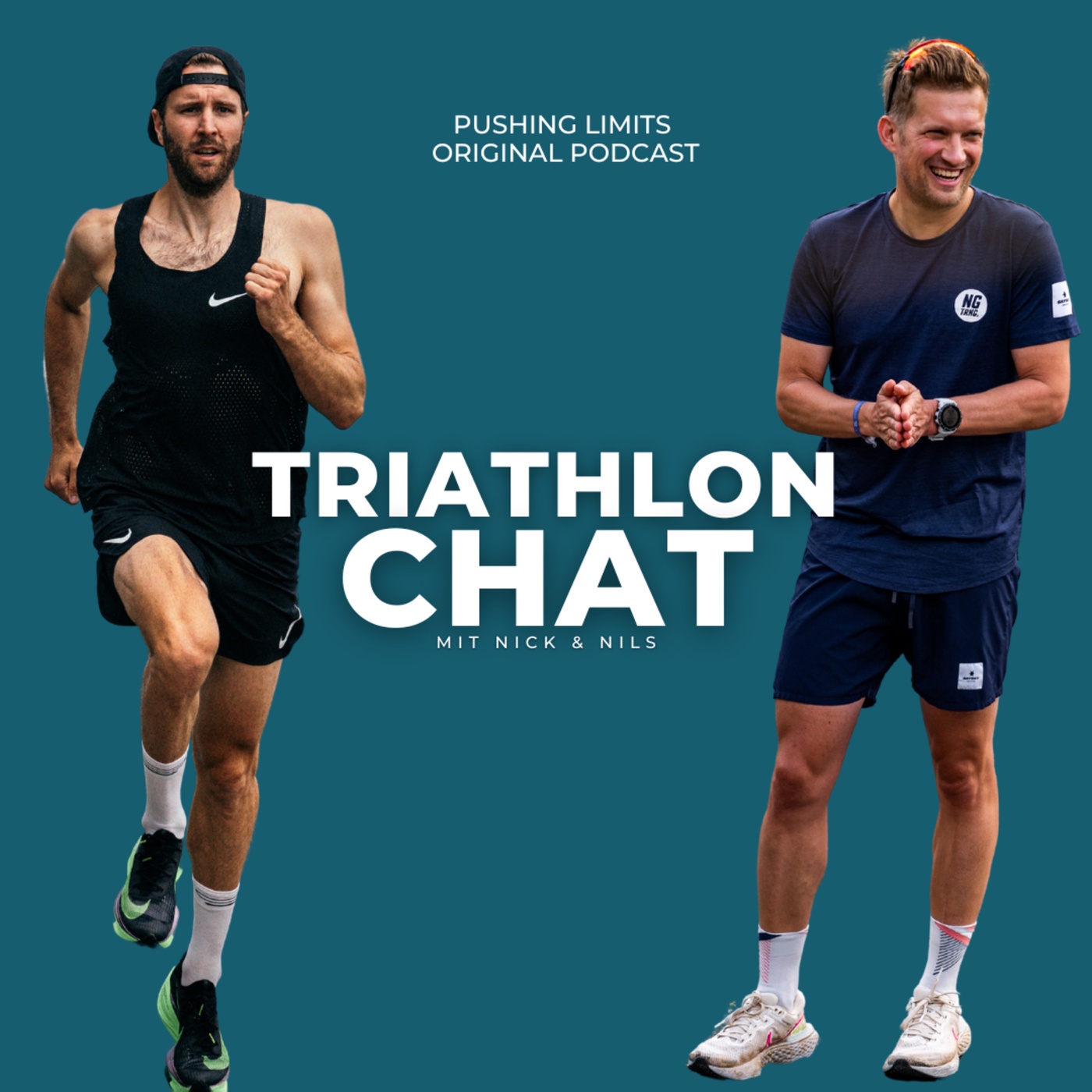 #166 Triathlon Chat: Silvester-Laktat, Winter-Graveln & der 180g-Carbs