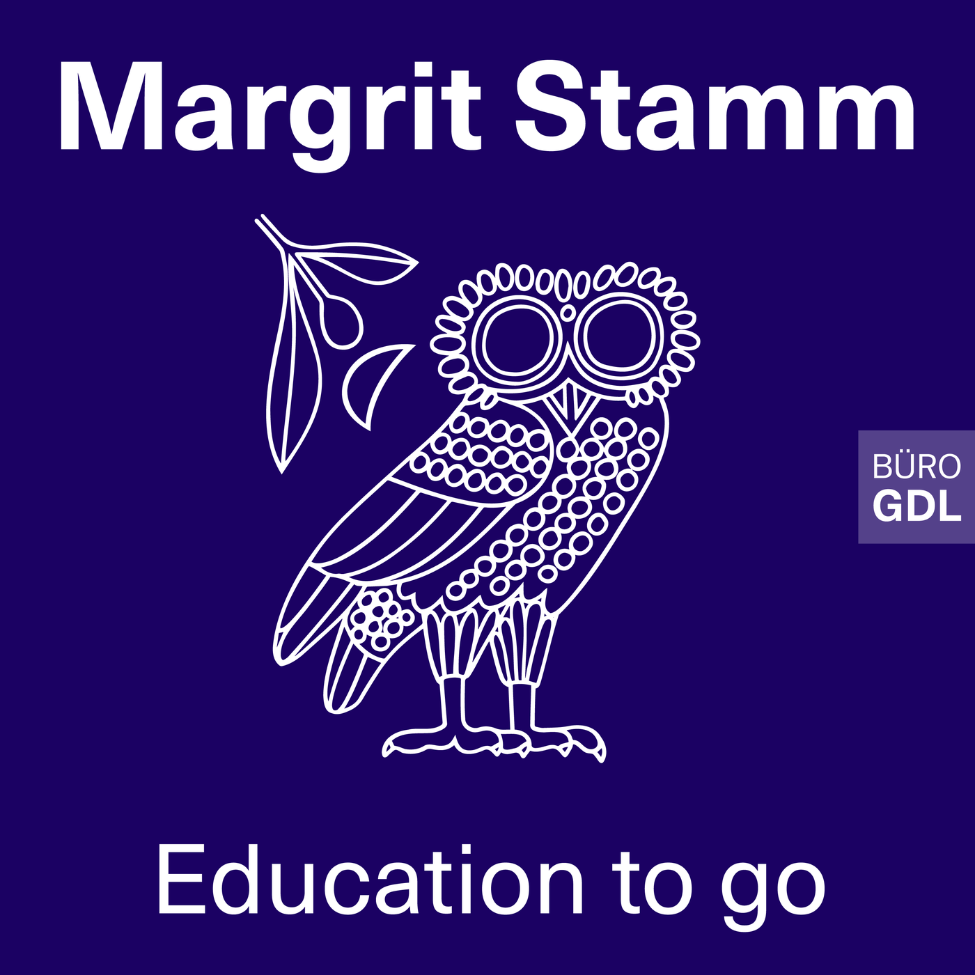 Margrit Stamm Education to go