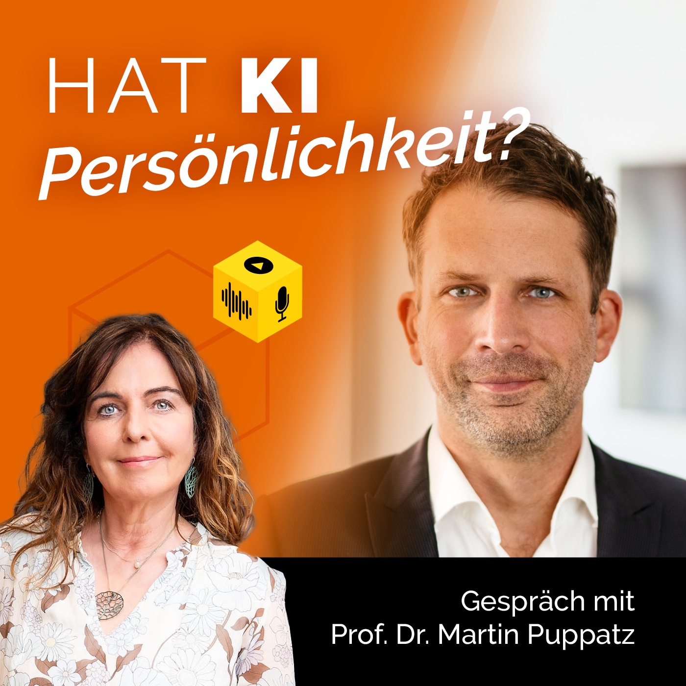 Hat KI Persönlichkeit?