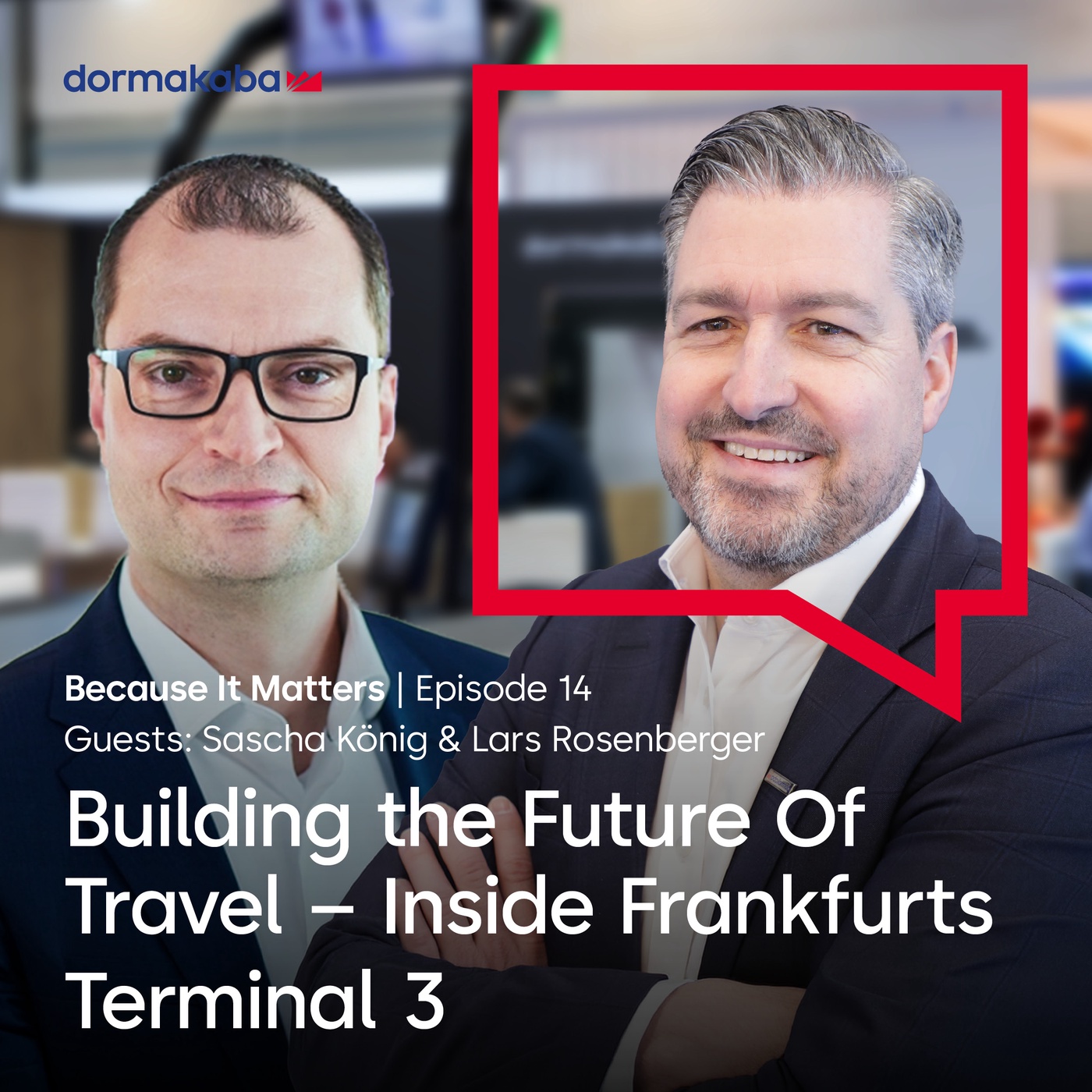 14 - Building The Future Of Travel - Inside Frankfurts Terminal 3 