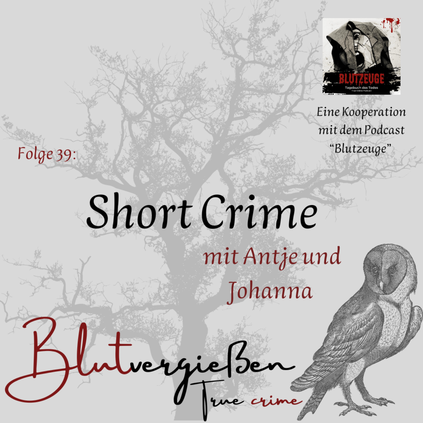 #39 Short Crime mit Antje und Johanna