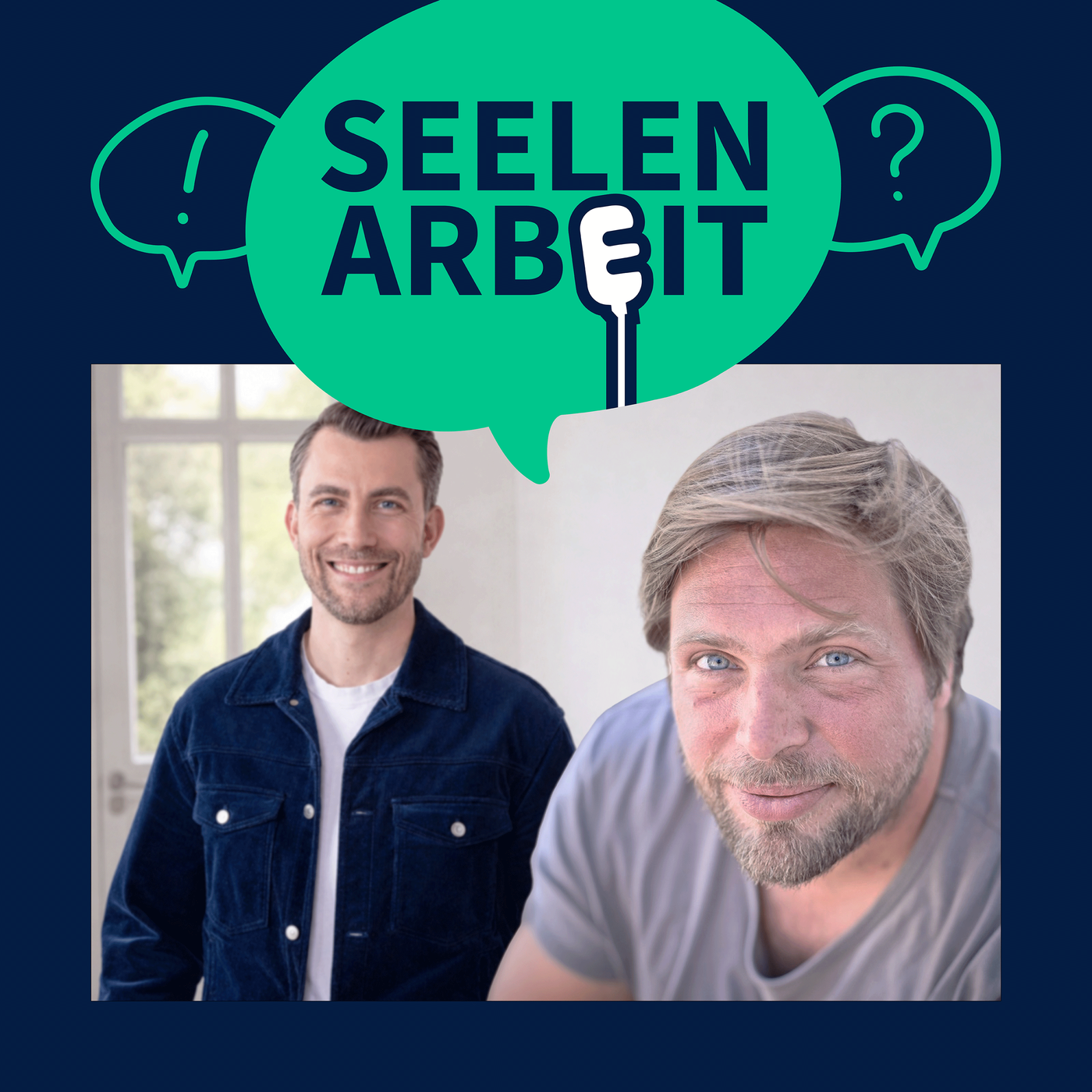 Folge 16 – Aus der eigenen Krise zum EX-IN-Genesungsbegleiter