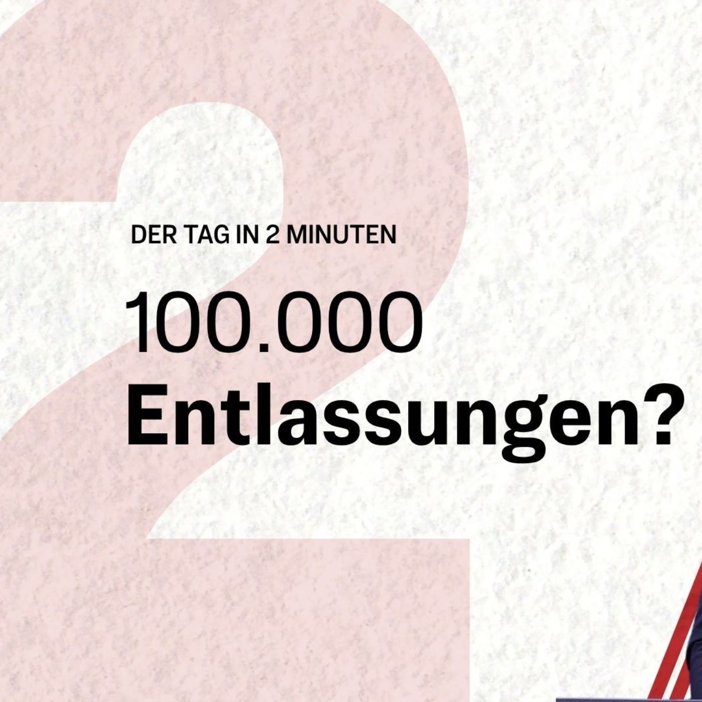 VW-Chef nennt Zahlen zu Entassungen | Der Tag in 2 Minuten