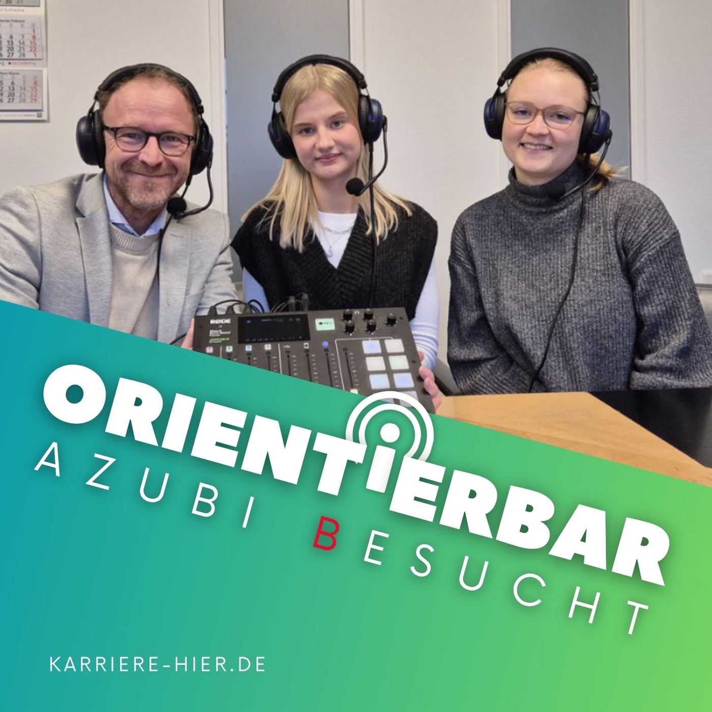 #69 Azubi besucht - Heute bei der Westfaelisches Gesundheitszentrum Holding in Bad Sassendorf