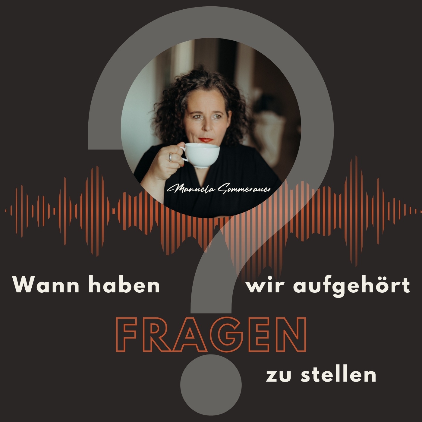 Wann haben wir aufgehört Fragen zu stellen?