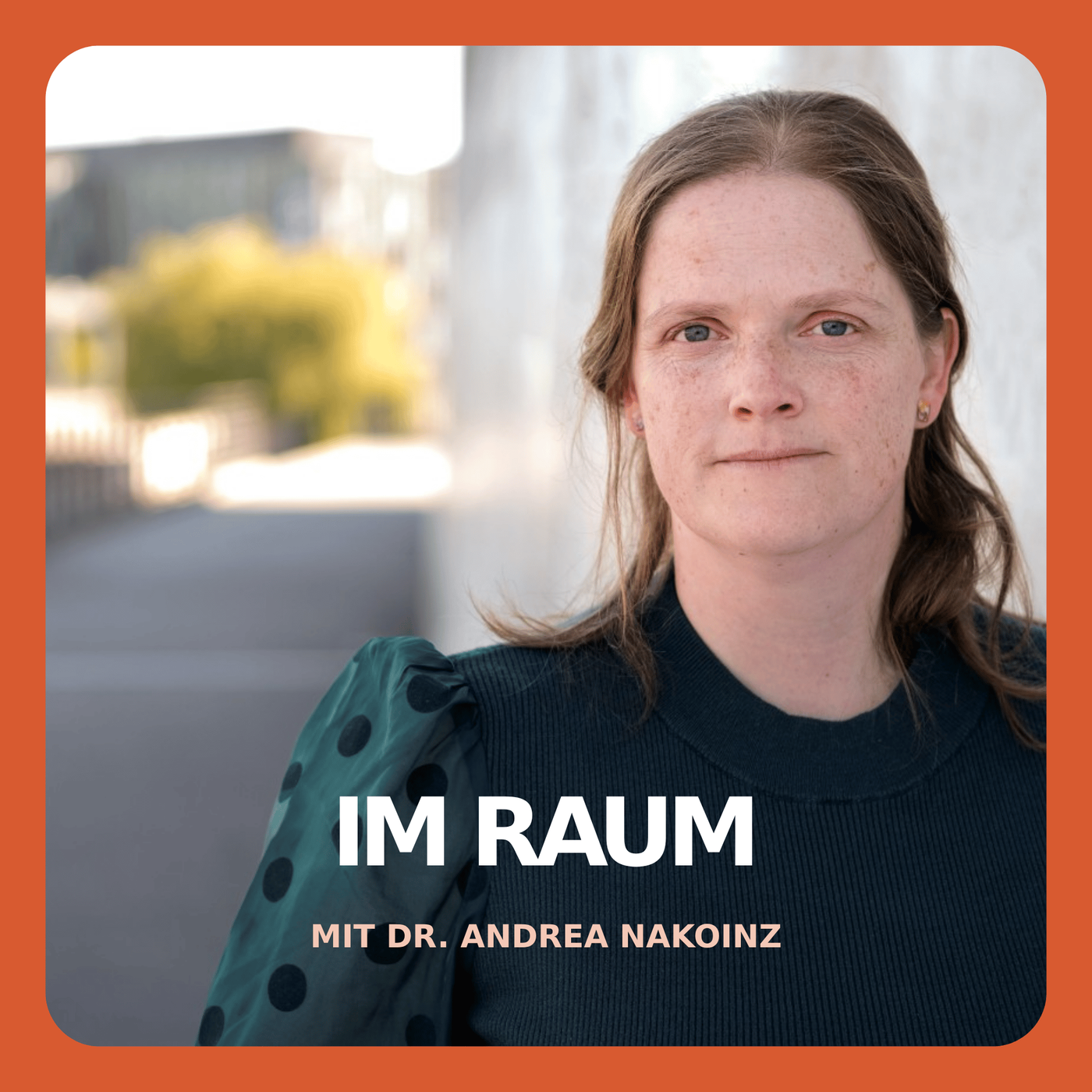 Im Raum mit Dr. Andrea Nakoinz: Hitze, Gesundheit, Gerechtigkeit - Wie schützen wir uns?