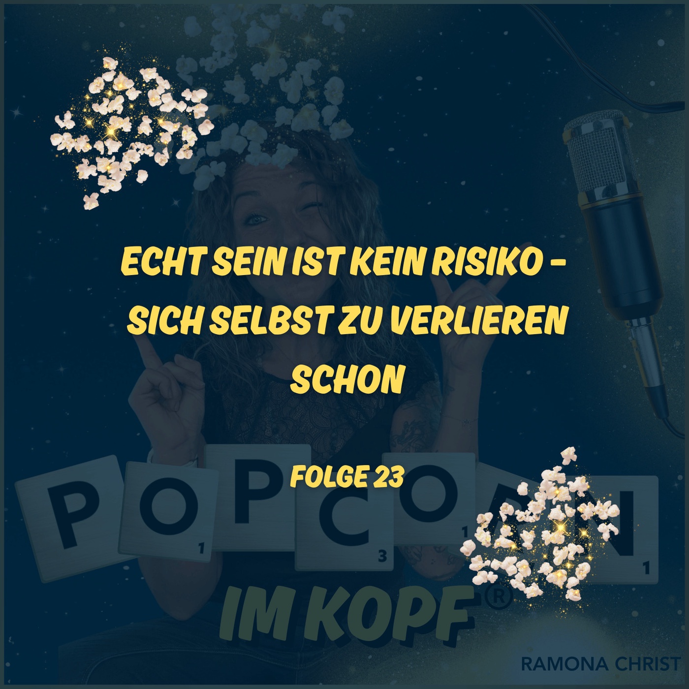 Echt sein ist kein Risiko – sich selbst zu verlieren schon
