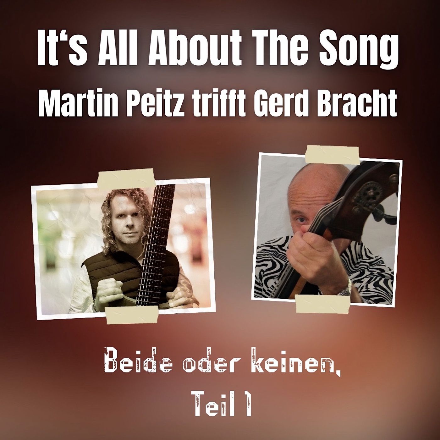 Martin Peitz trifft Gerd Bracht