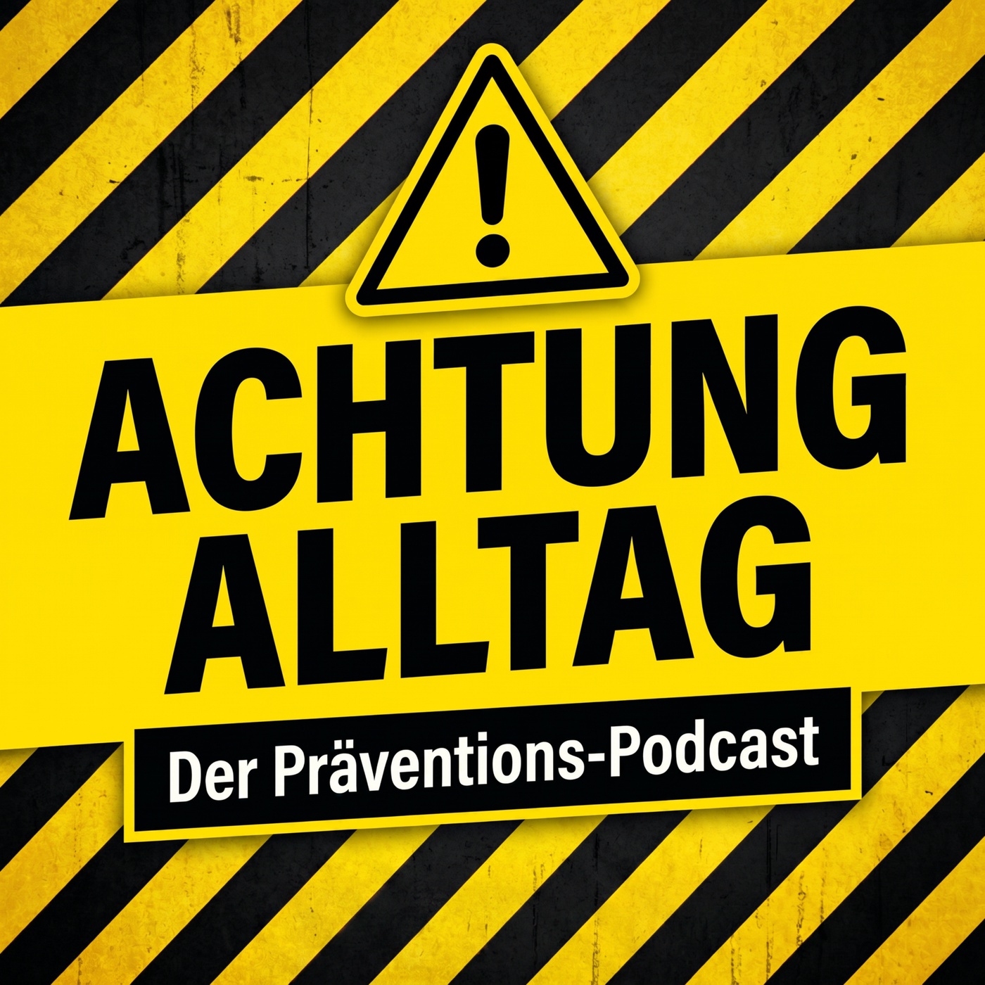 Achtung Alltag! Der Präventions-Podcast