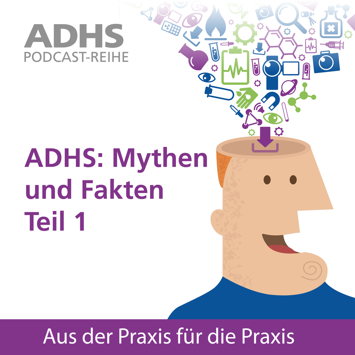 ADHS: Mythen und Fakten Teil 1