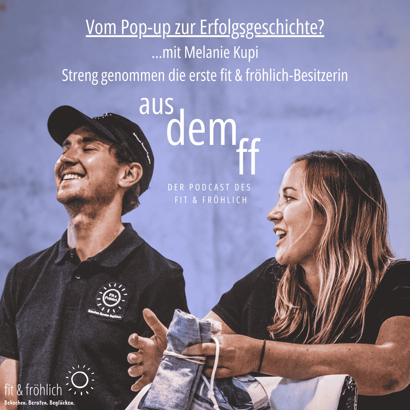 Vom Pop-up zur Erfolgsgeschichte?! 6 Jahre fit & fröhlich