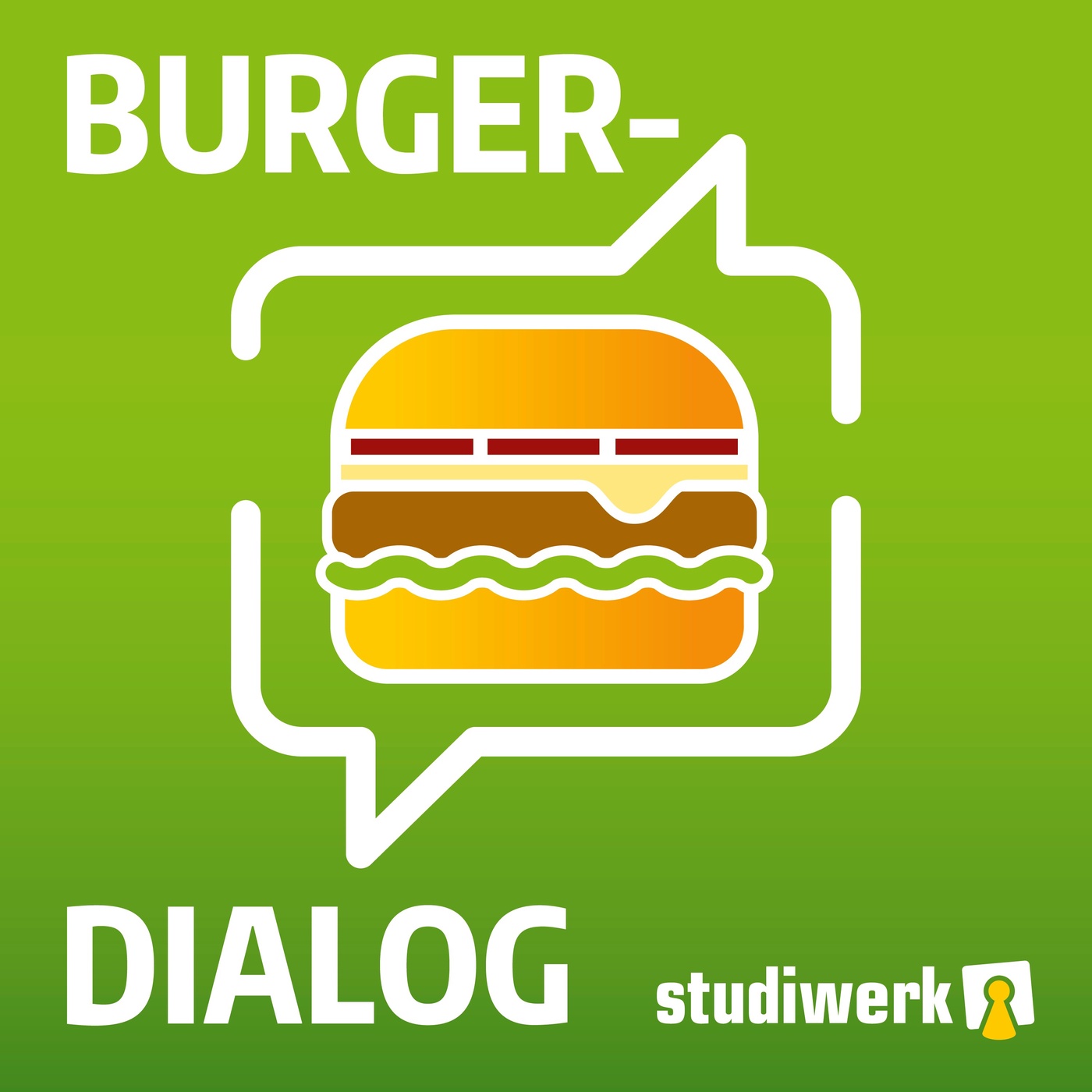 Burger-Dialog