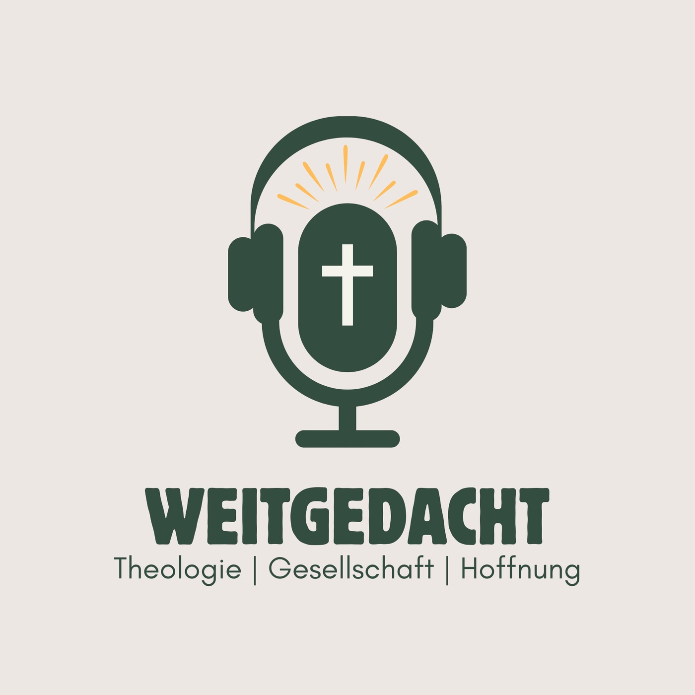 WEITGEDACHT | Theologie. Gesellschaft. Hoffnung.
