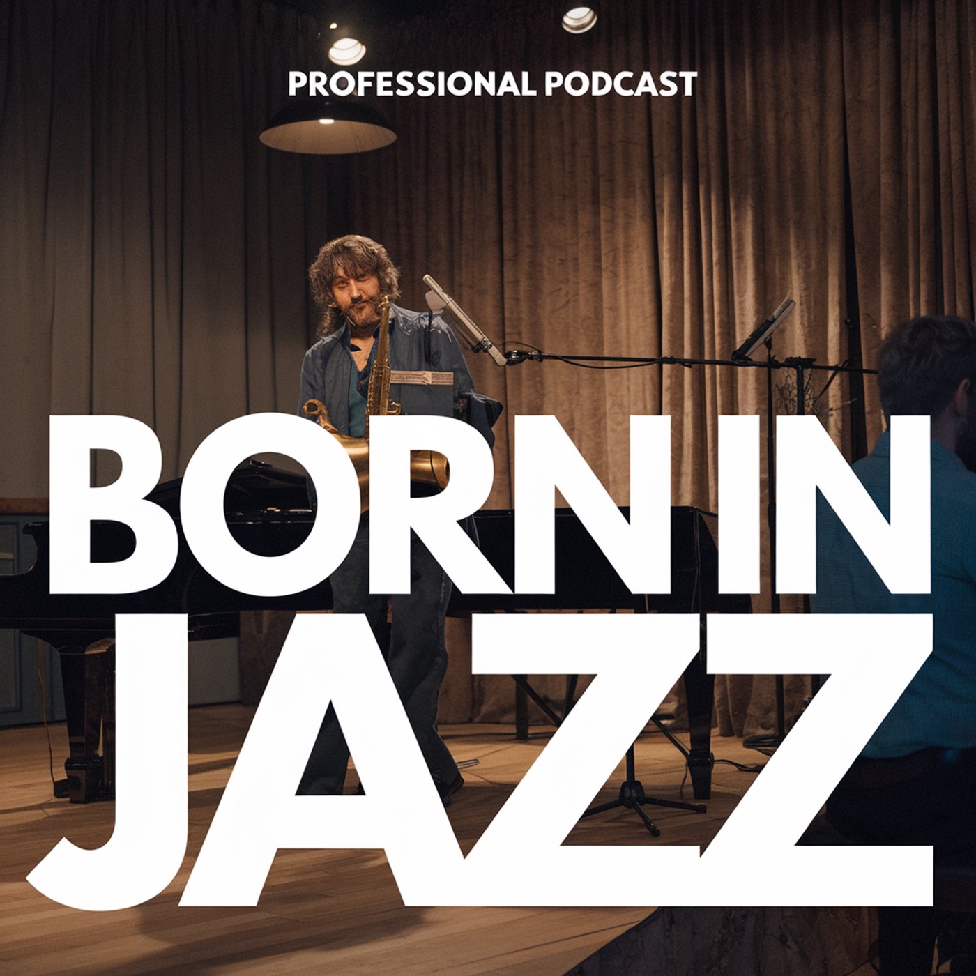 BORN IN JAZZ