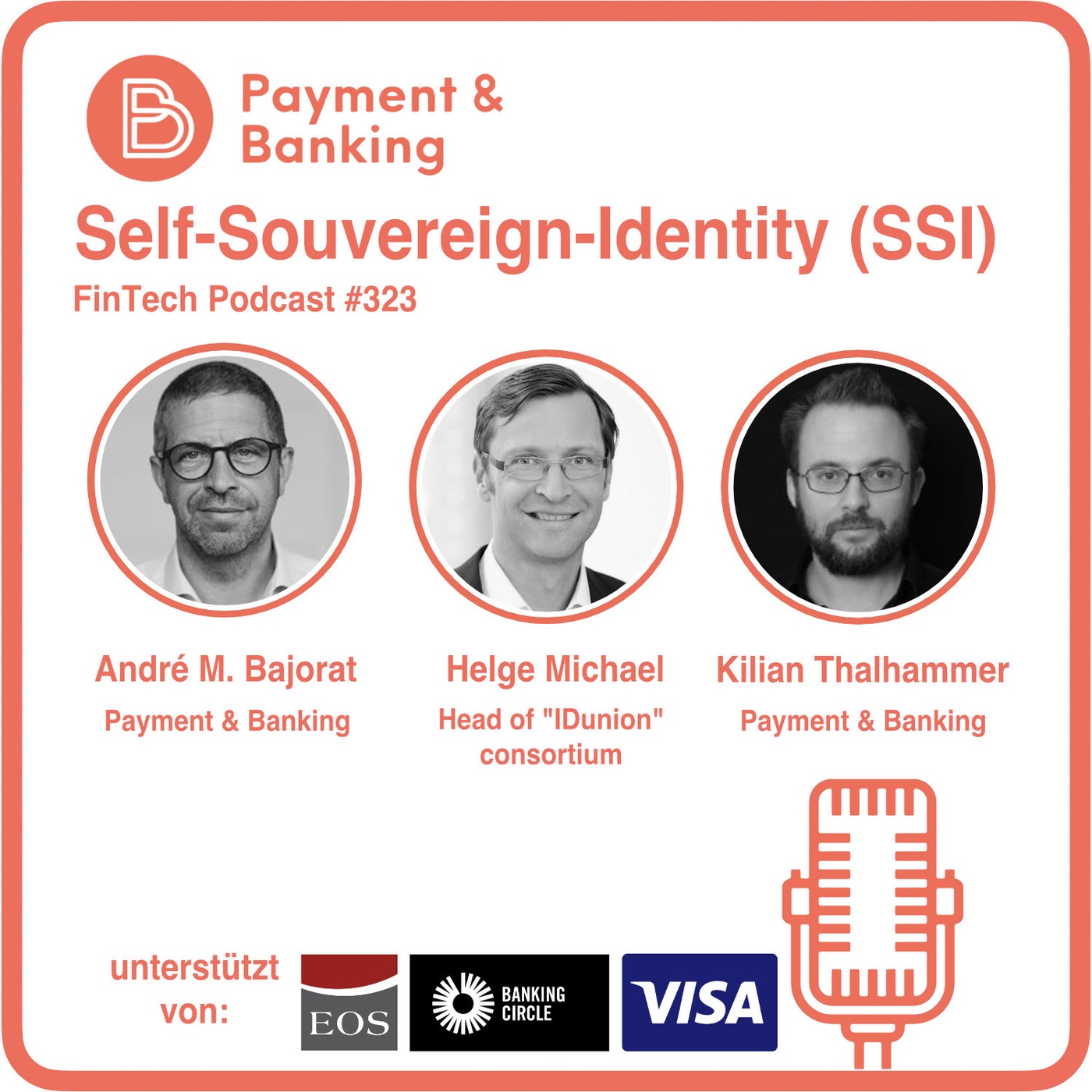 Ersetzt Self-Souvereign-Identity (SSI) Passwörter und mehr?