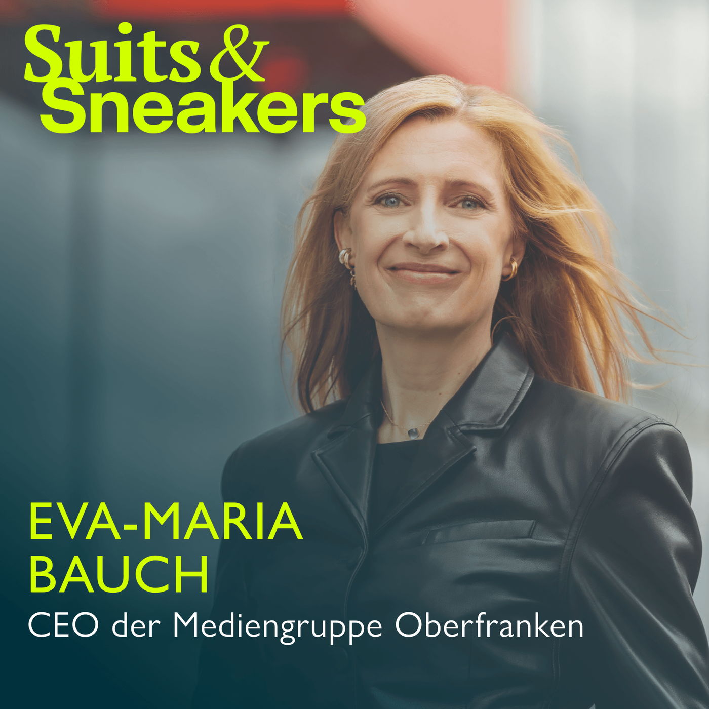26. Eva-Maria Bauch, CEO Mediengruppe Oberfranken – Leadership Edition