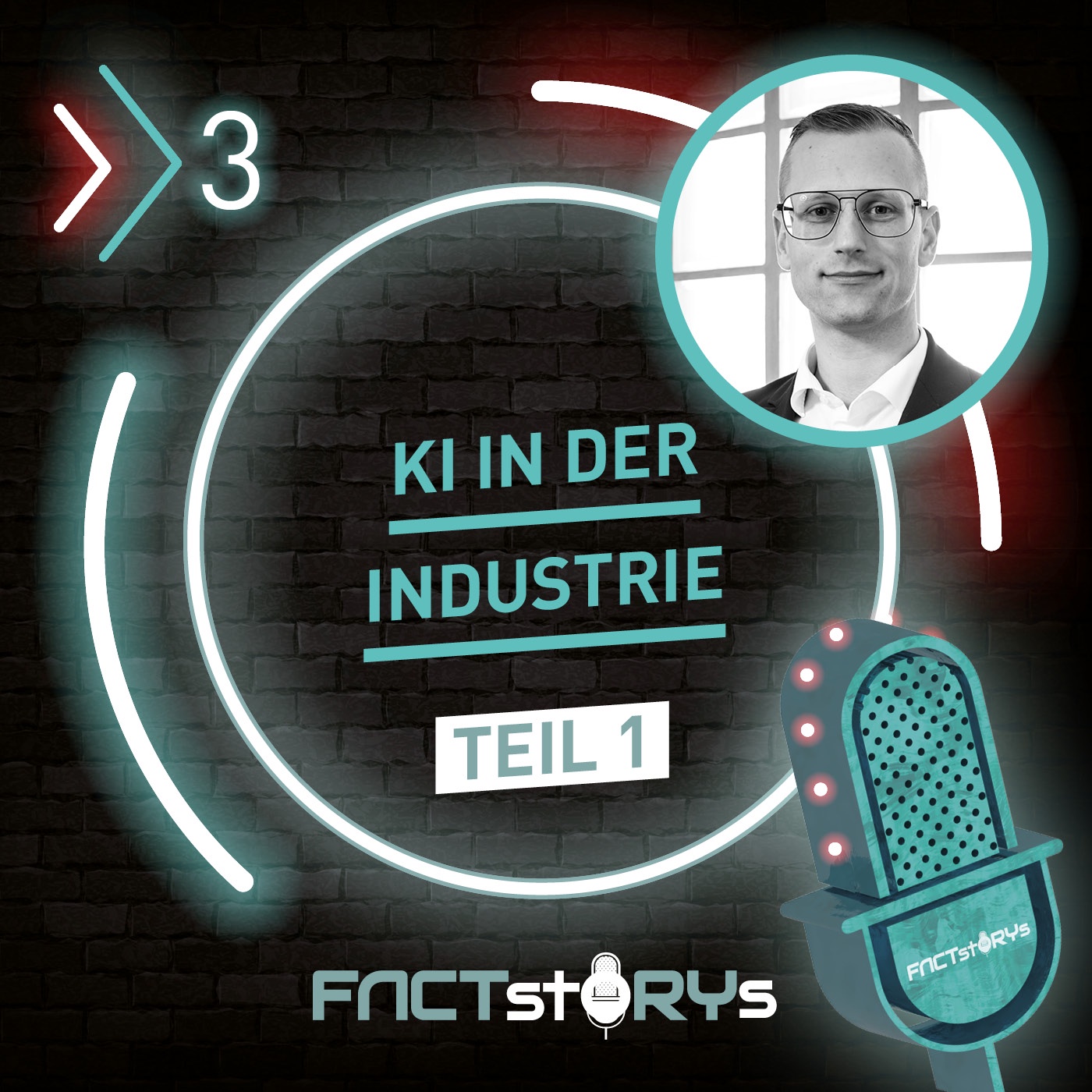 Folge 3 - KI in der Industrie I