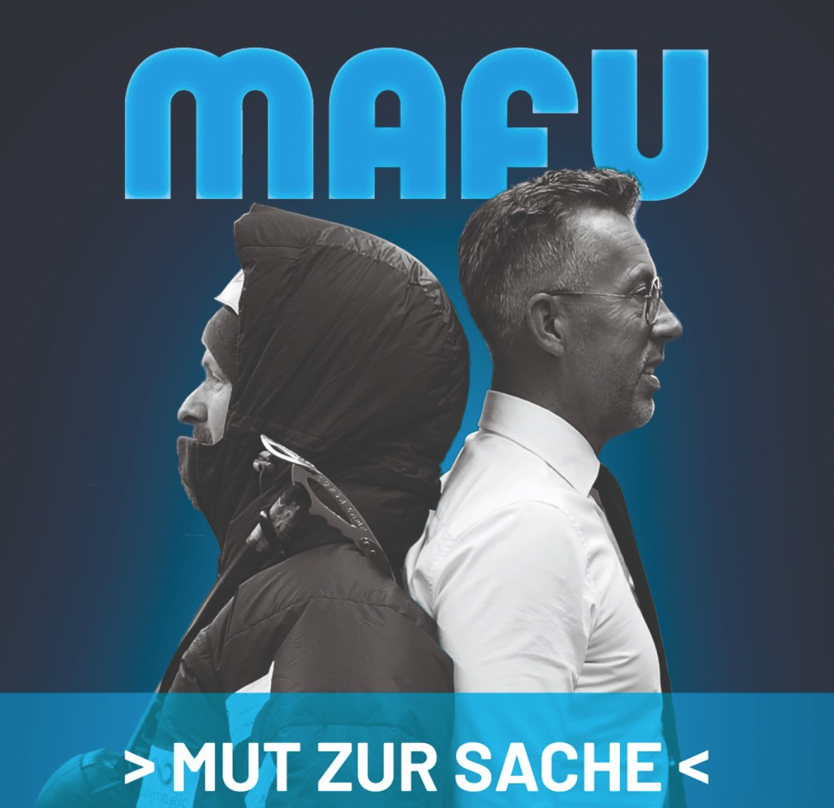 #01 Das Basislager - Grundlagen für Unternehmertum und Extremsport