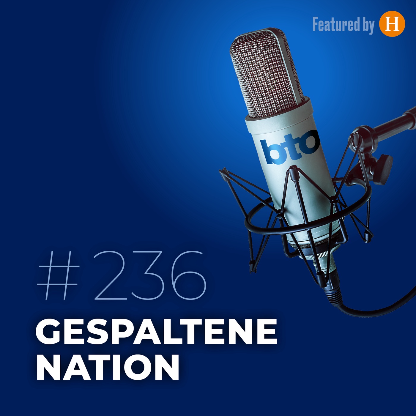 Gespaltene Nation