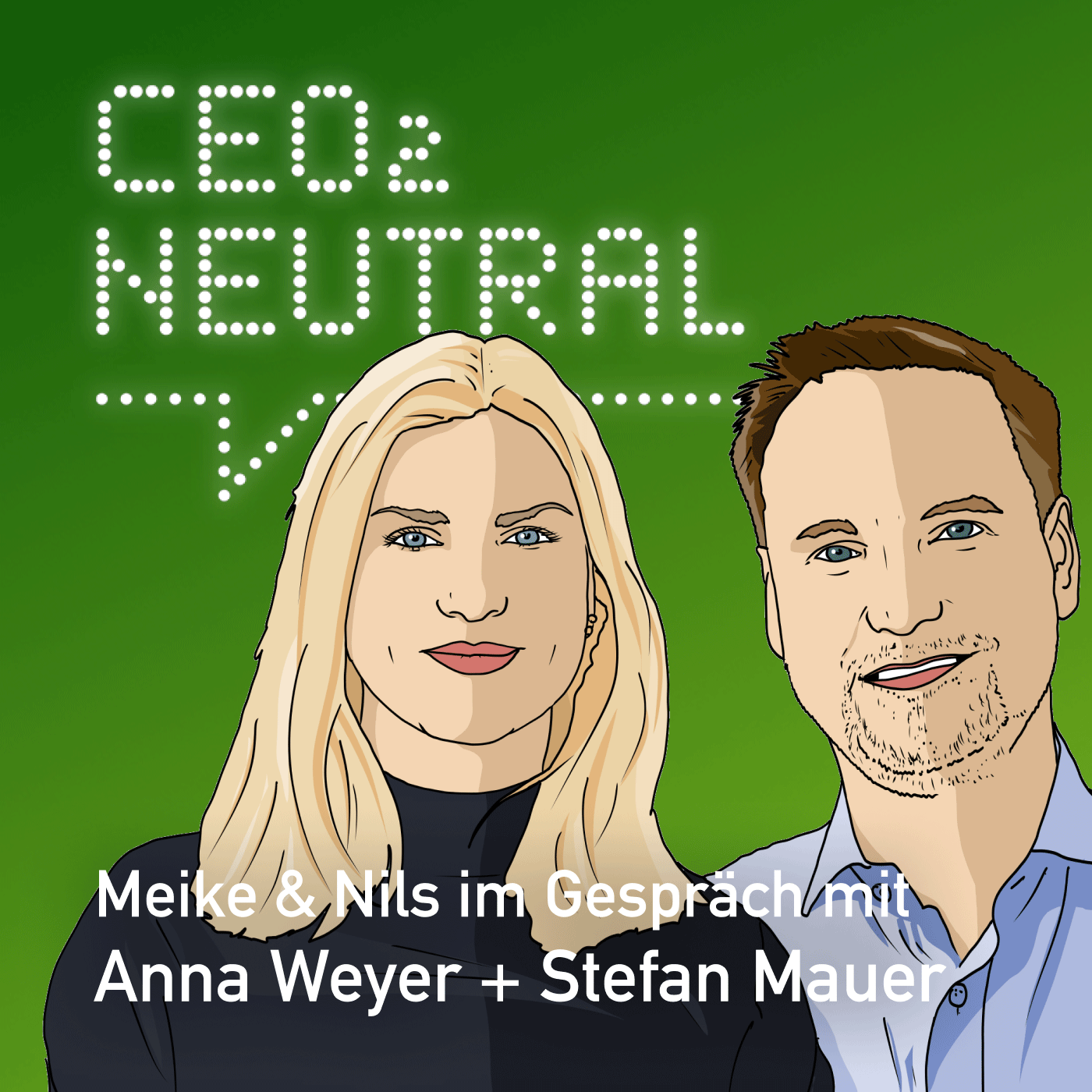 Nachhaltigkeit als Geschäftsmodell? So klappt's in der Kommunikationsberatung fph | mit Stefan Mauer und Anna Weyer
