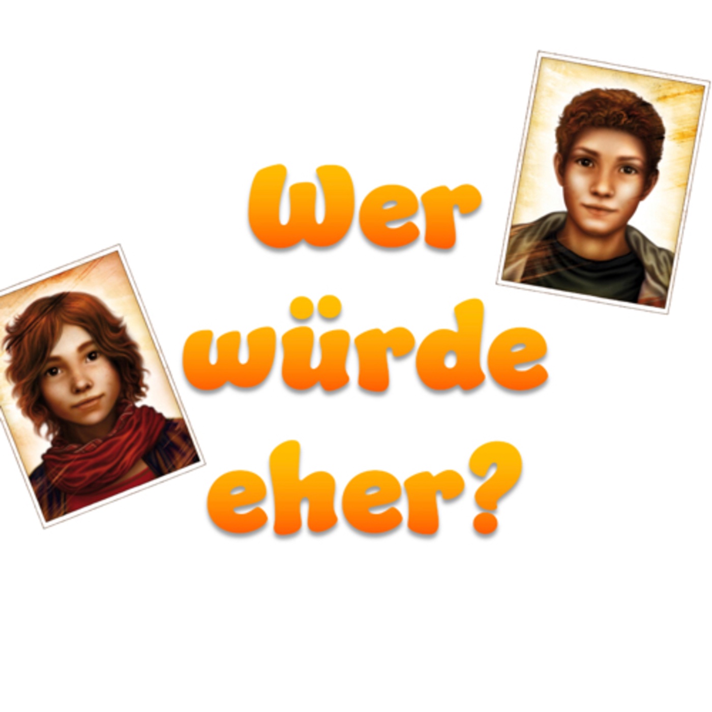 54. Wer würde eher? Brandon/Holly