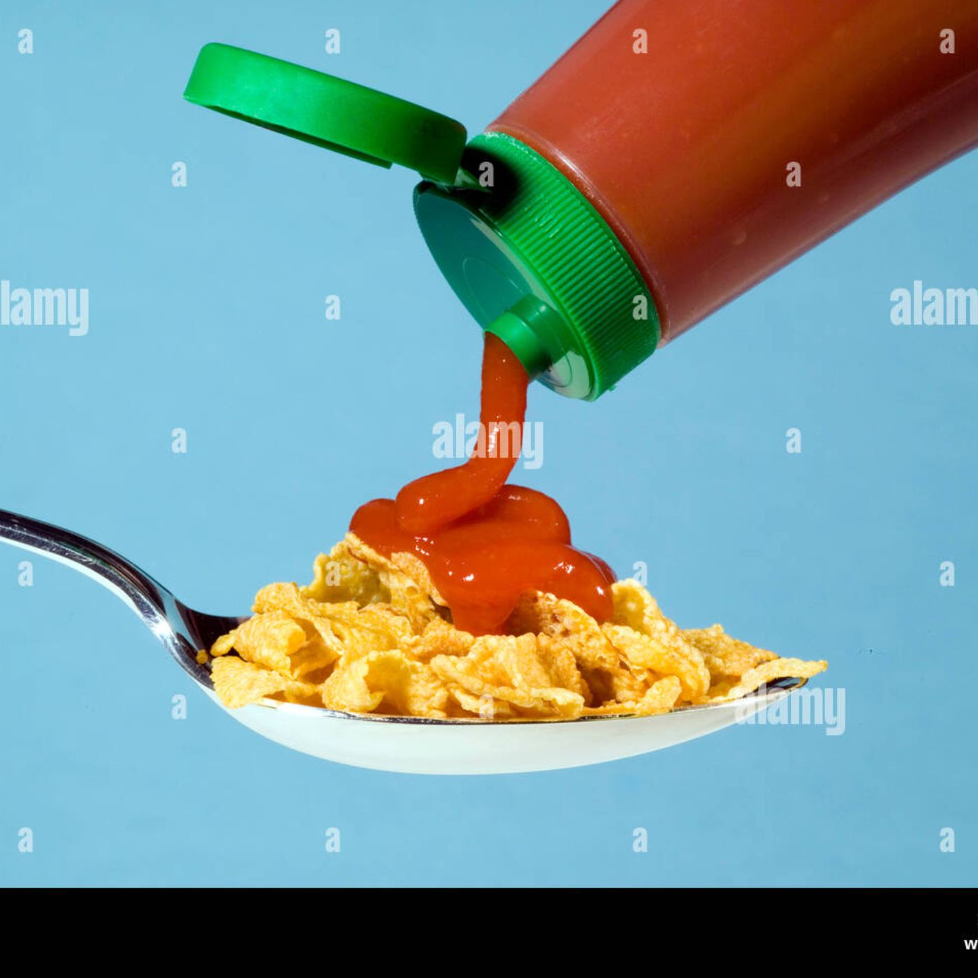 #9 Das Gegenteil von Ketchup ist Mayo 