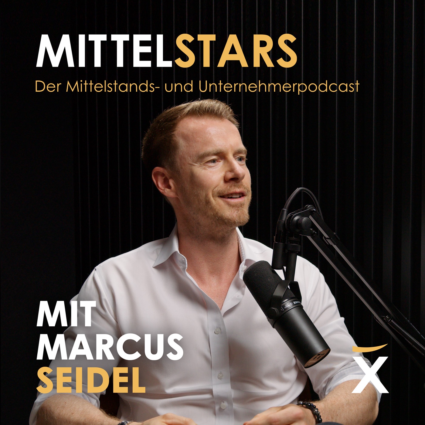 Trailer - Alles über den Mittelstars Podcast