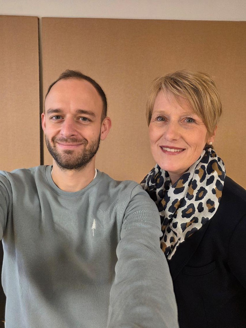 #45 Stéphanie Rovati – Das unkonventionellste Coaching der Schweiz: Vom Kaderjob in die Selbständigkeit