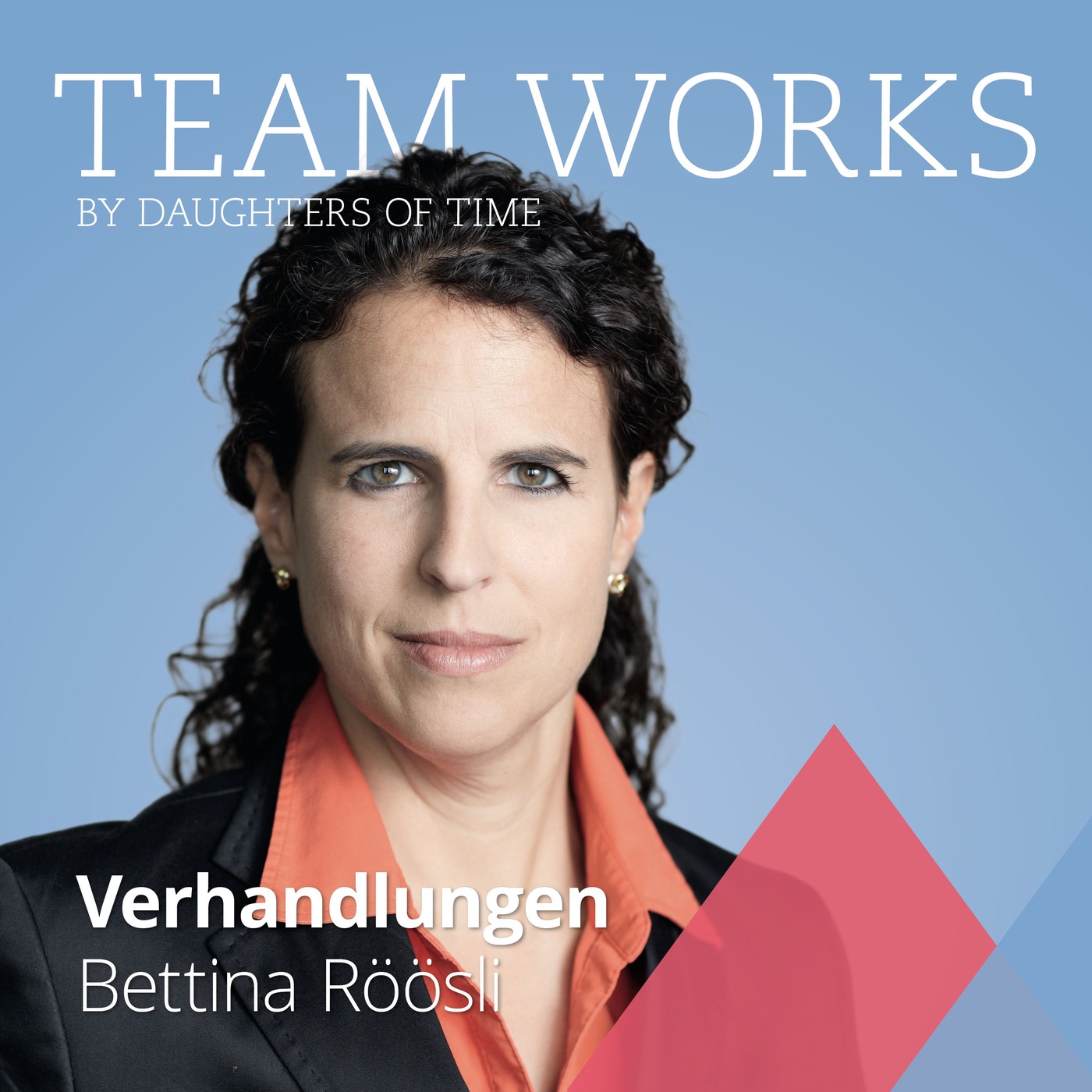 #16 Wie gelingen Verhandlungen? Interview mit Bettina Röösli