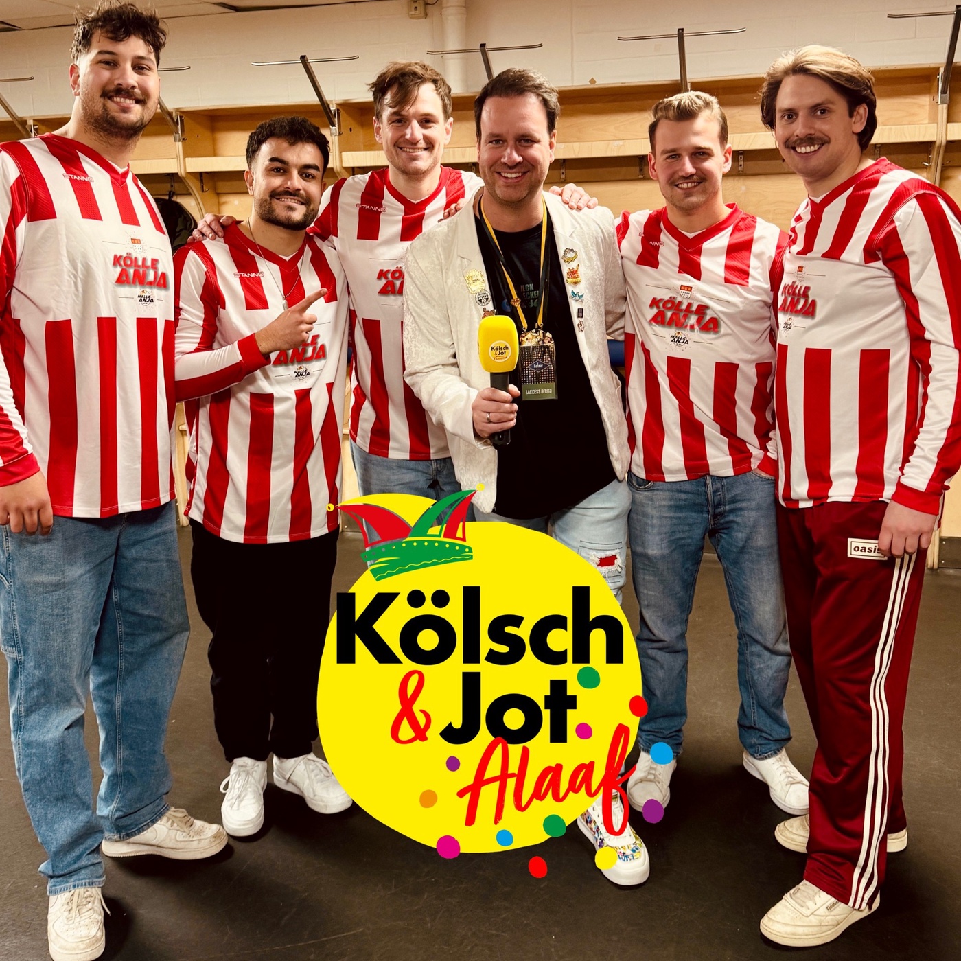 #133 Malle Anja wird Kölle Anja