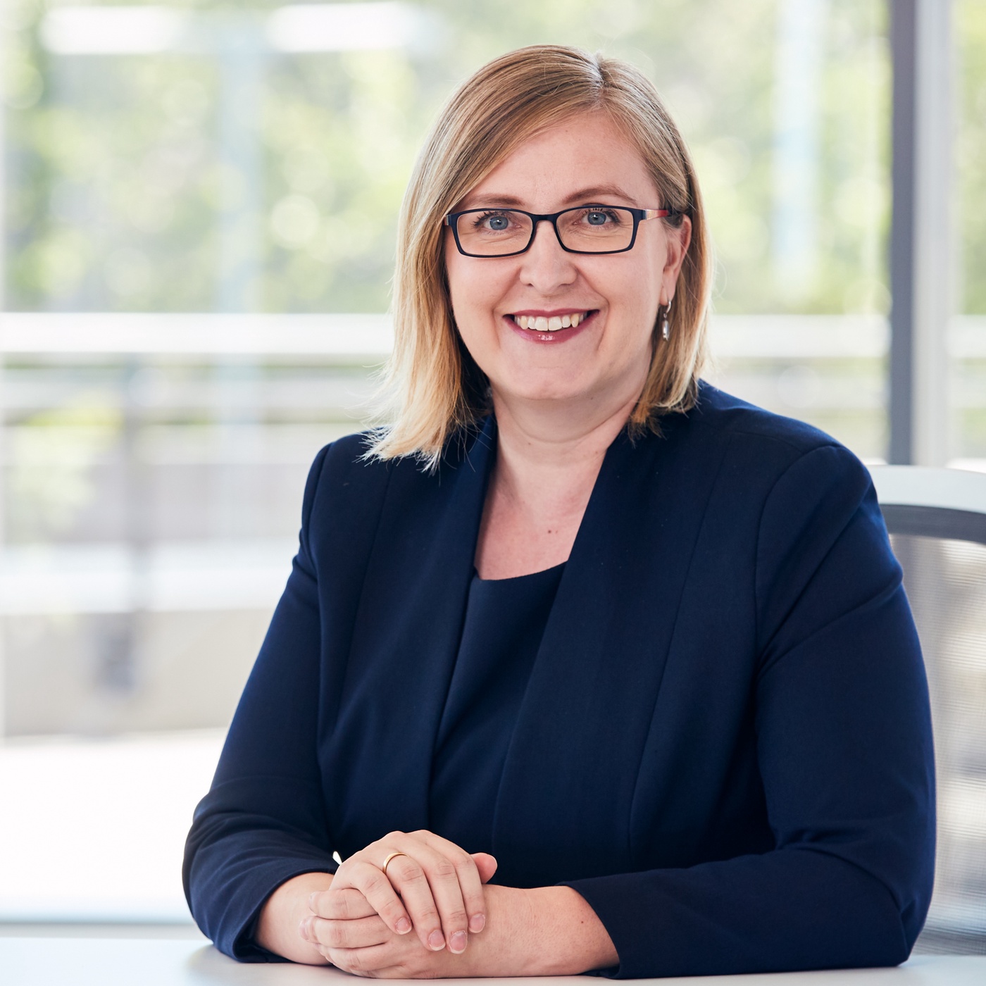 50 starke Frauen: Susanne Ebm