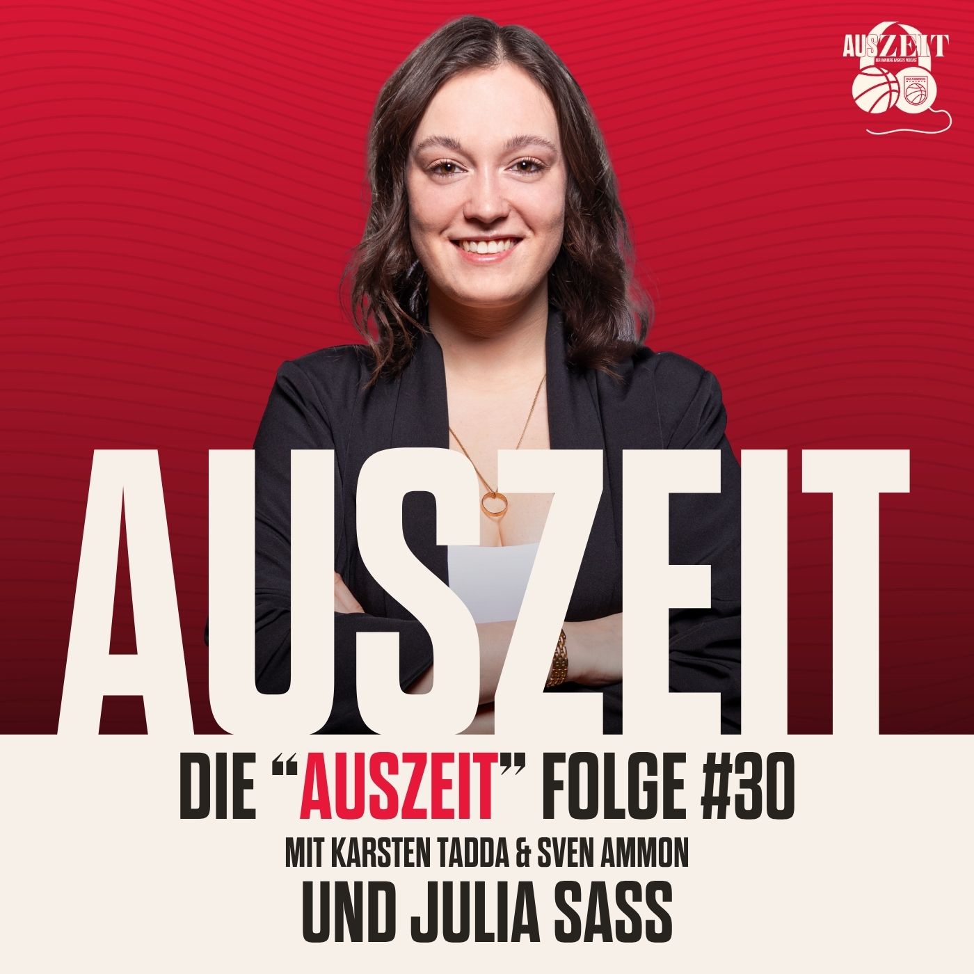 Auszeit: mit Julia Saß