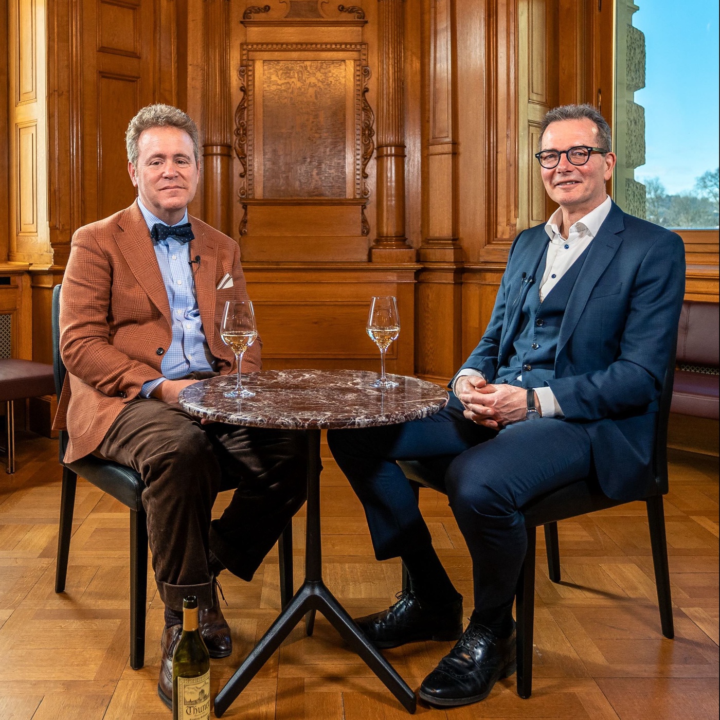 Raphael Lanz: «Bern braucht mehr Ambitionen», Feusi Fédéral, Ep. 180