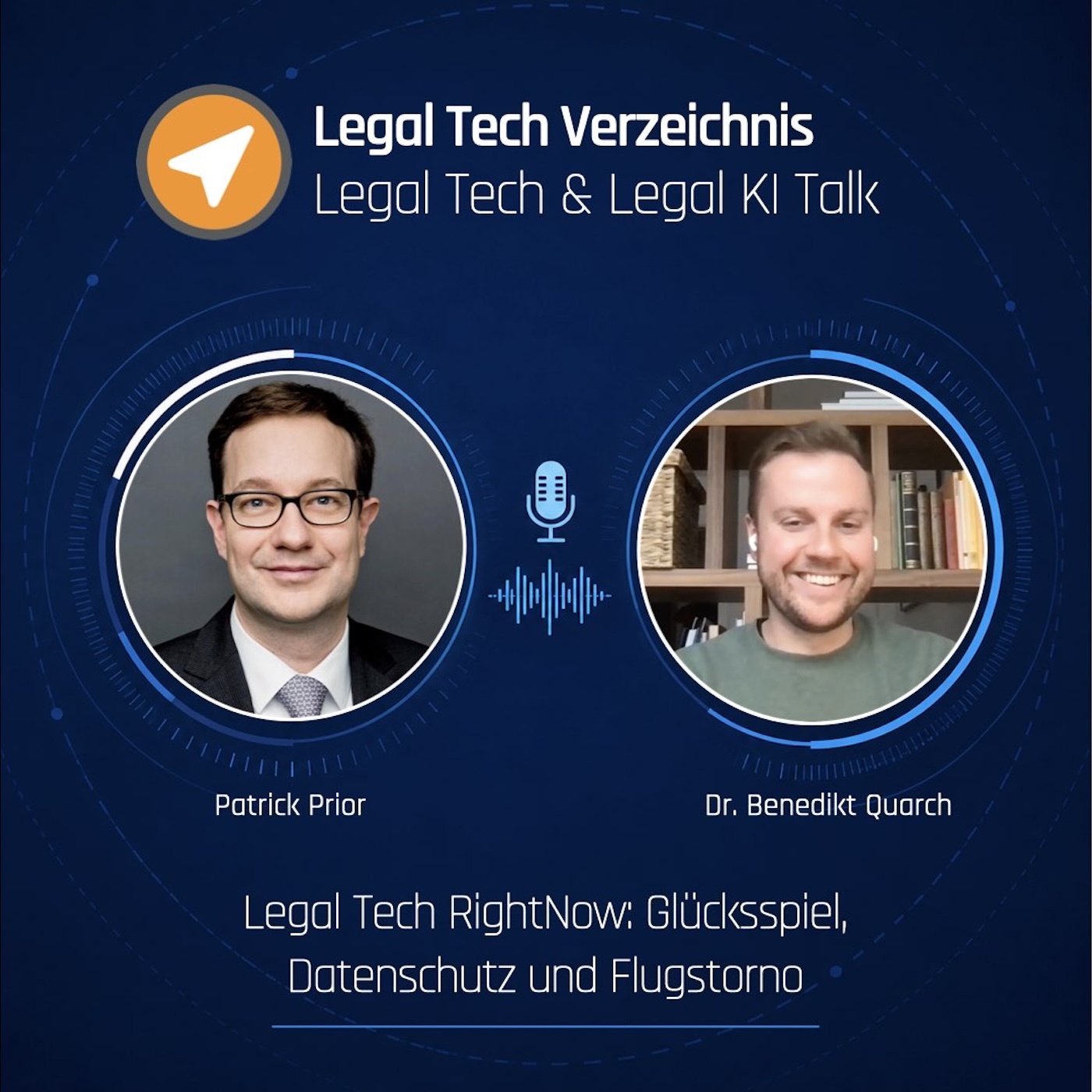 Legal Tech RightNow: Glücksspiel, Datenschutz und Flugstorno