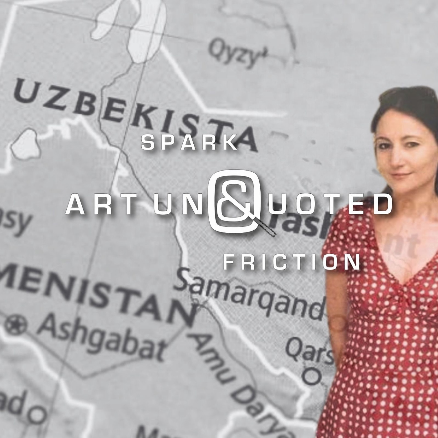 Bonus Episode: Uzbekistan Biennale 2013 and 2025