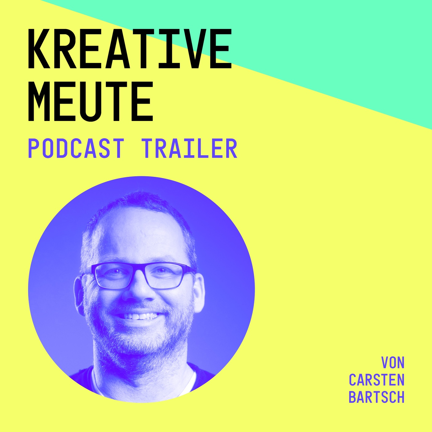 Trailer • Kreative Meute Podcast