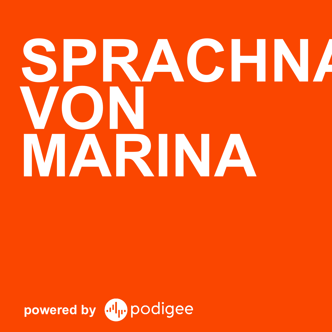 Sprachnachrichten von Marina Aurea