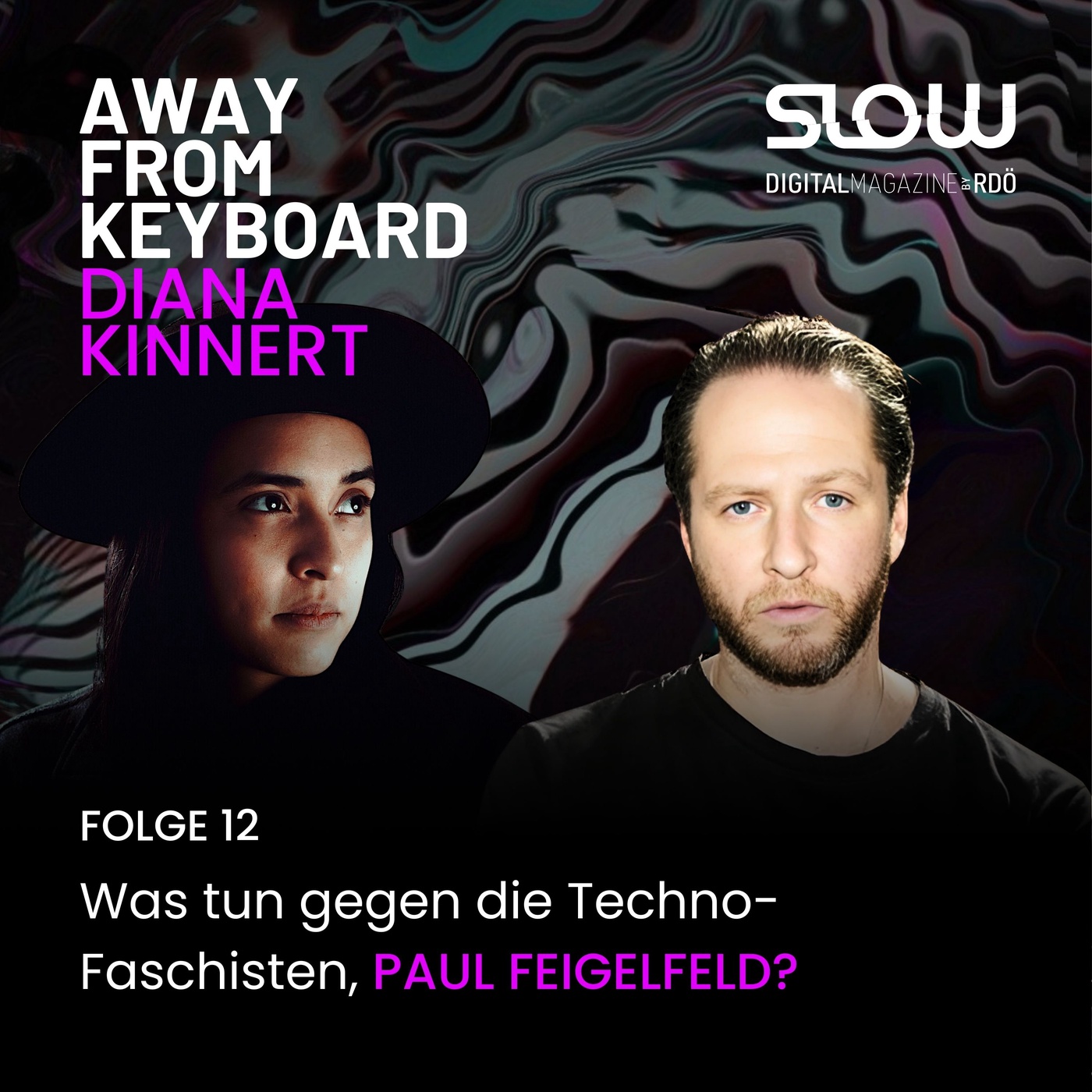 #12 Paul Feigelfeld: Was tun gegen die Techno-Faschisten?