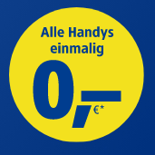 Alles geschenkt!