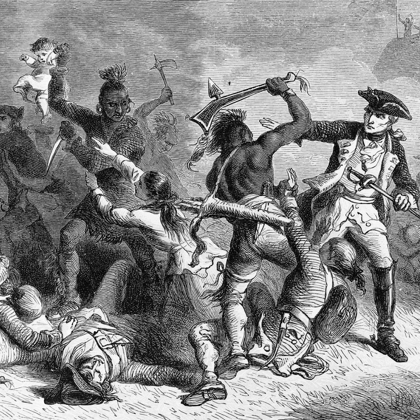 Native Americans and The Declaration of Independence