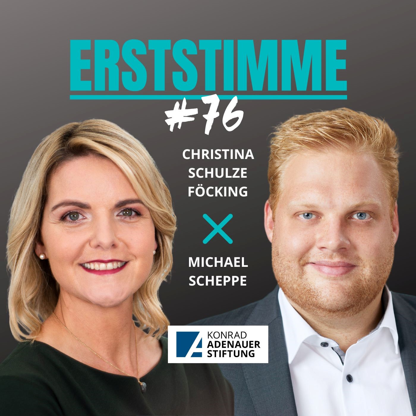 Erststimme #76: Christina Schulze Föcking