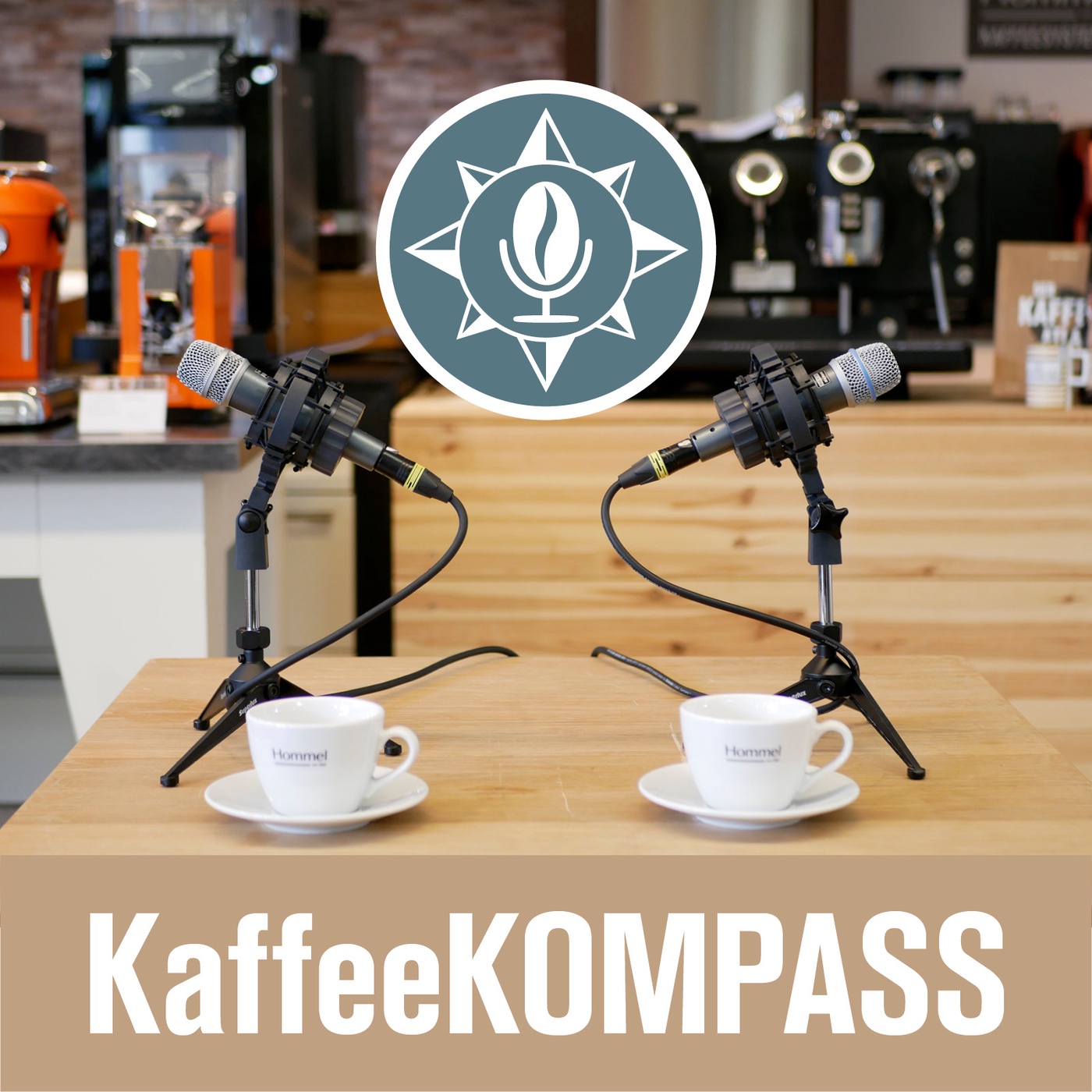 KaffeeKOMPASS